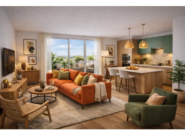Cote Urbain immobilier neuf Toulouse