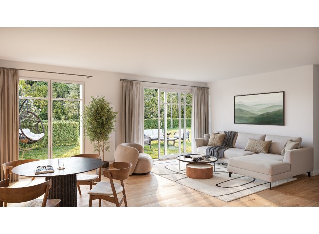 Programme immobilier neuf appart Wasquehal