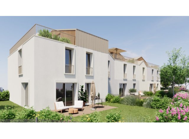 Programme immobilier neuf appart Bayonne