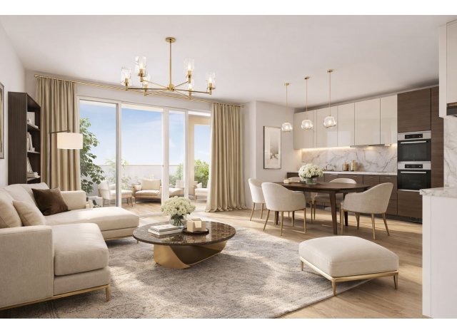 Programme immobilier neuf appart Dunkerque