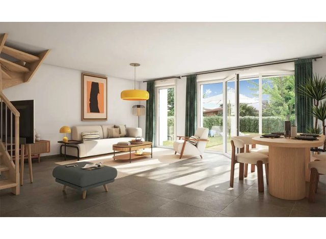 Programme immobilier neuf appart Berck-sur-Mer