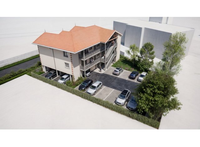 Programme immobilier neuf appart Audenge