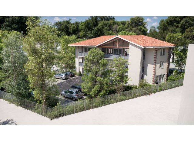 Programme immobilier neuf appart Audenge