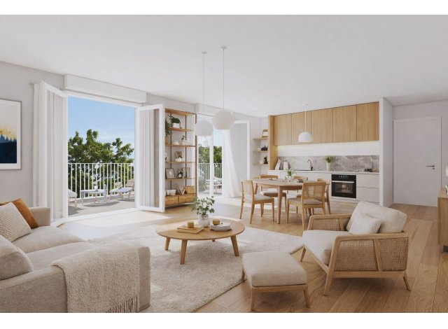 Programme immobilier neuf maison Soulac-sur-Mer