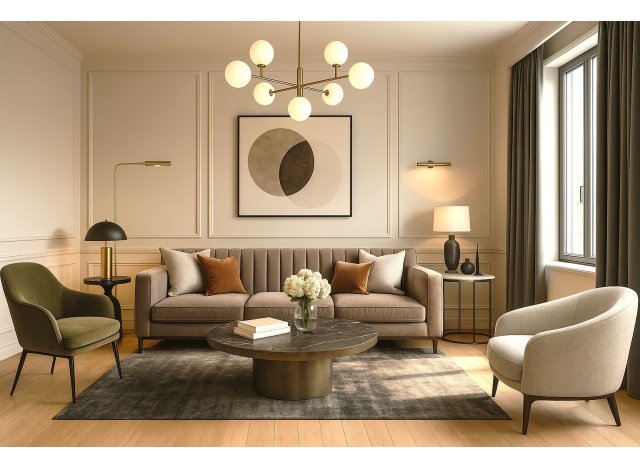 Immobilier neuf Tourcoing : Tourcoing Patrimoine