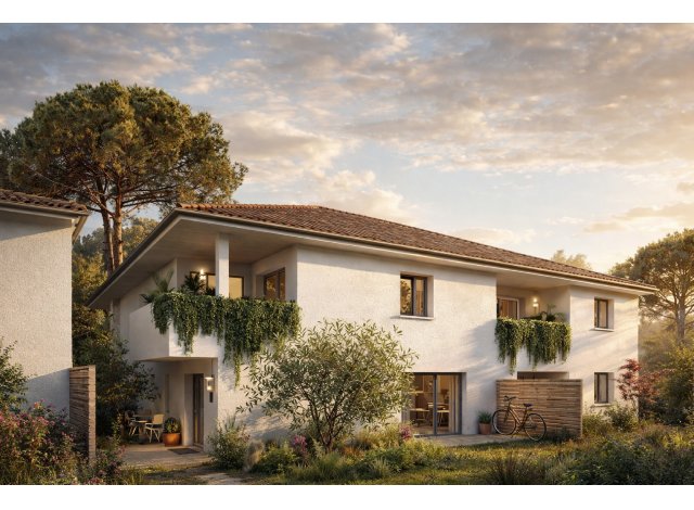 Amatxi Immobilier neuf Biscarrosse