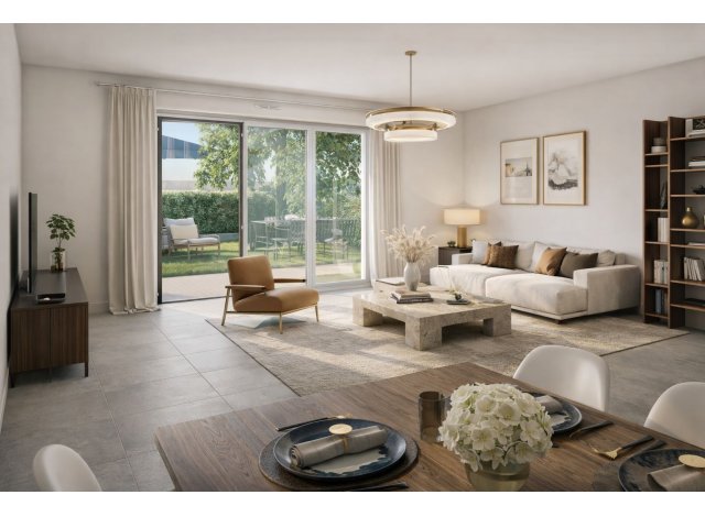 Programme immobilier neuf appart Royan