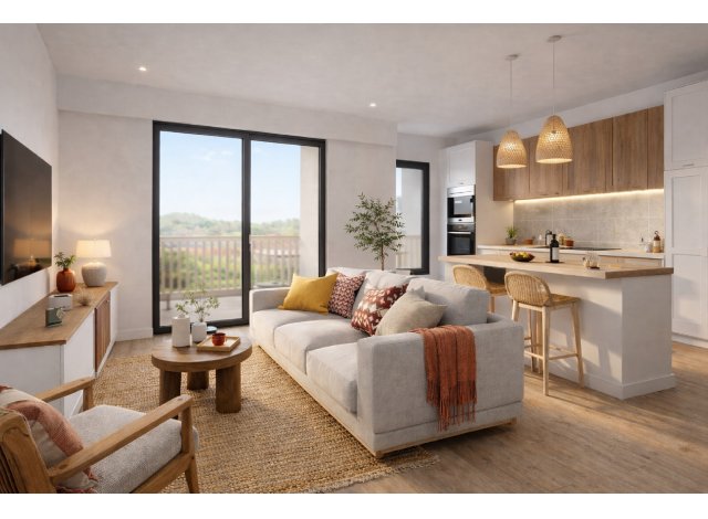 Programme immobilier neuf appart Anglet