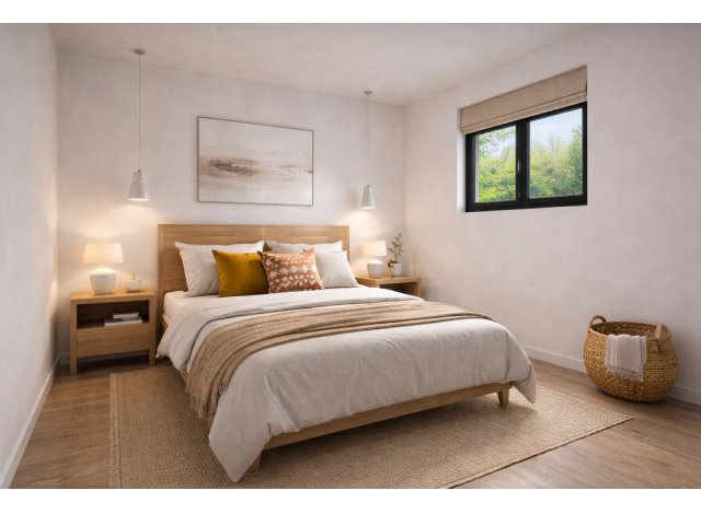 Programme immobilier neuf appart Anglet