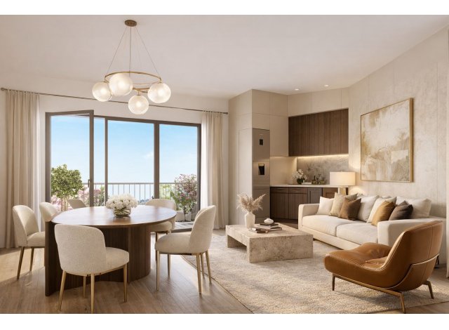 Programme immobilier neuf appart Villeneuve-Saint-Georges