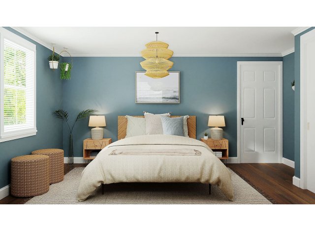 Programme immobilier neuf appart La Garenne Colombes