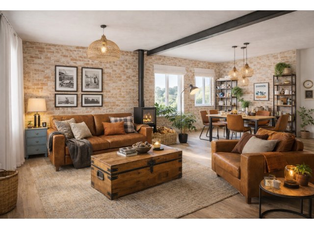 Programme immobilier neuf appart Toulouse