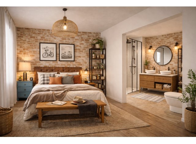 Programme immobilier neuf appart Toulouse