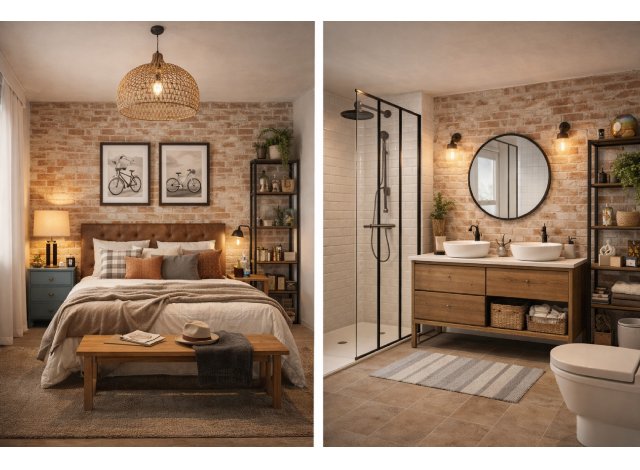 Programme immobilier neuf appart Toulouse