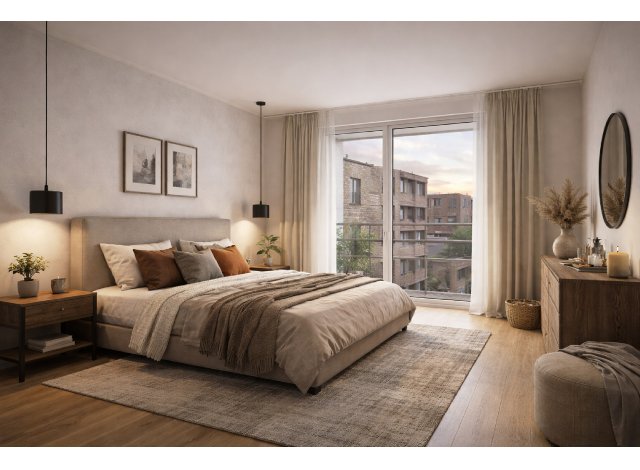 Programme immobilier neuf appart Toulouse