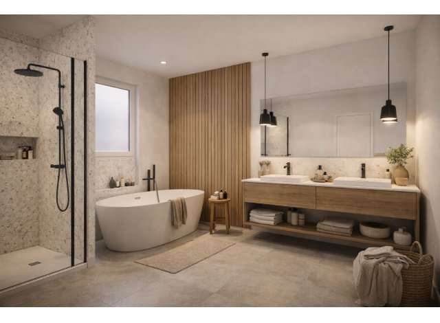 Programme immobilier neuf appart Toulouse