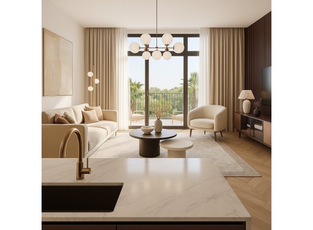 Programme immobilier neuf appart La Tremblade