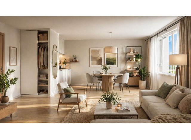 Immobilier neuf Saint-Orens-de-Gameville : La Porte du Sud