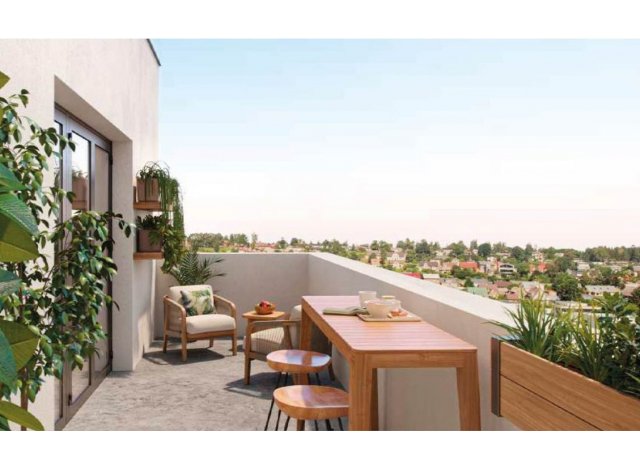 Immobilier neuf Saint-Médard-en-Jalles : Unity BRS