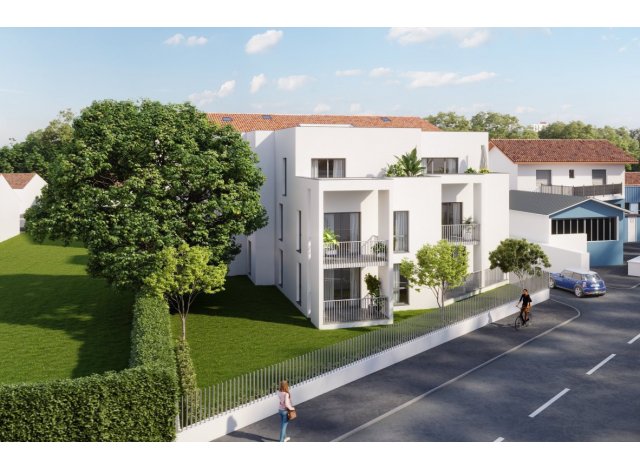 Logement neuf Saint-Médard-en-Jalles : Unity BRS
