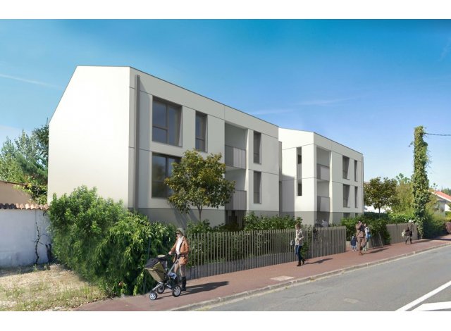 Unity BRS Immobilier neuf Saint-Médard-en-Jalles