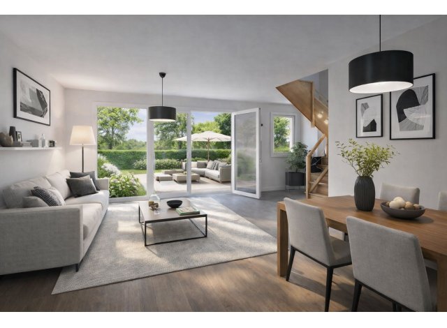 Immobilier neuf Mimizan : Domaine Cantegrit