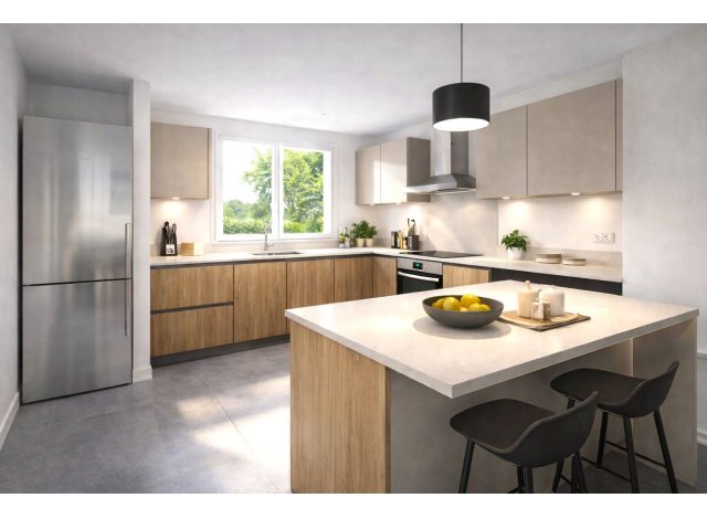 Logement neuf Mimizan : Domaine Cantegrit