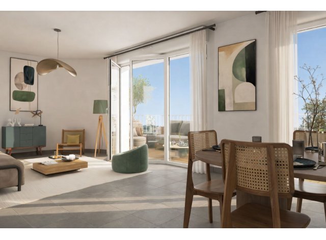 Immobilier neuf Toulouse : Home Spirit