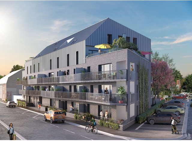 Immobilier neuf Marquette-Lez-Lille : Arti