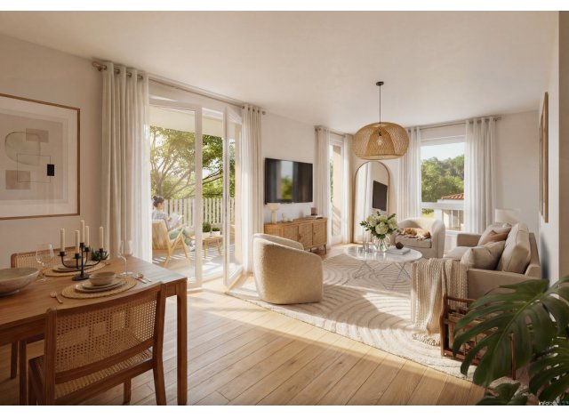 Immobilier neuf Bruges : Mélisande