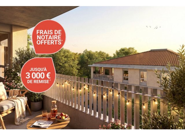 Mélisande Immobilier neuf Bruges