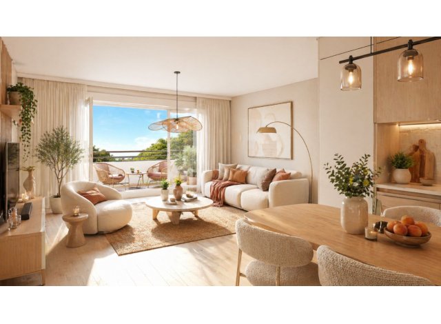 Immobilier neuf Bezons : Les Balcons de Bezons