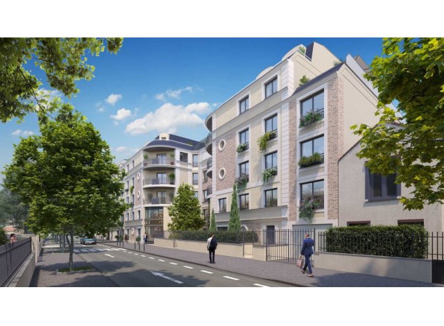 Villa Matilda Immobilier neuf Le Perreux-sur-Marne