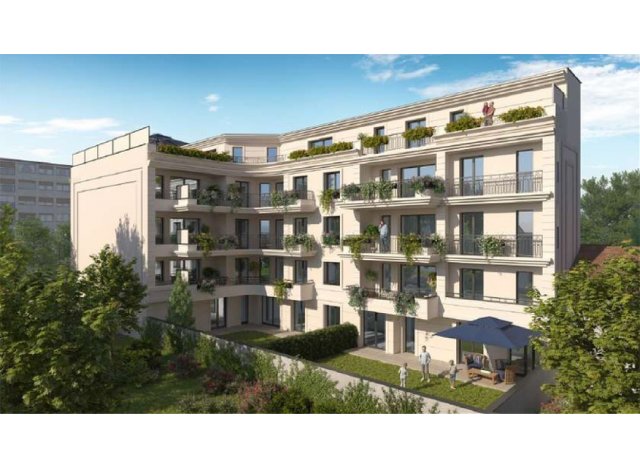 Villa Camelia Immobilier neuf Saint-Maur-des-Fossés