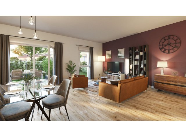 Immobilier neuf Mantes-la-Jolie : Confidence