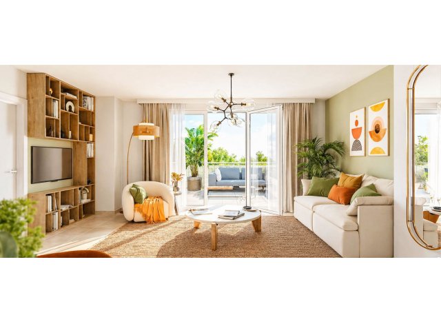 Immobilier neuf Gagnac-sur-Garonne : Les Sarments