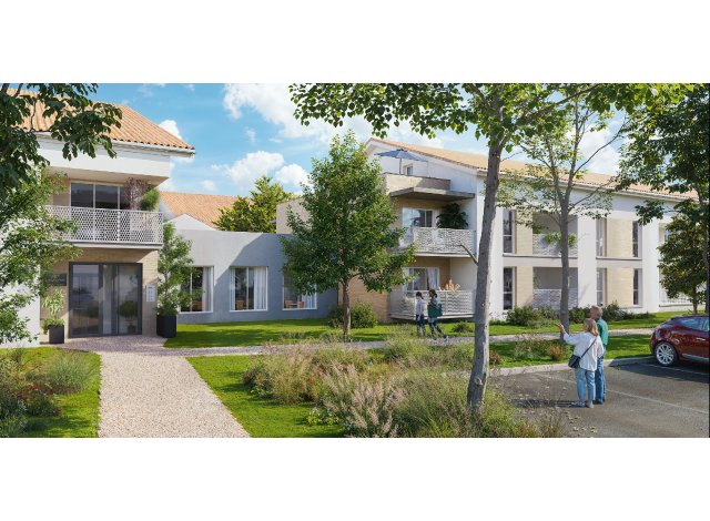 Les Sarments Immobilier neuf Gagnac-sur-Garonne