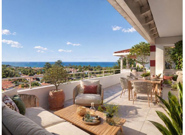 Immobilier neuf Saint-Trojan-les-Bains : Front de Plage