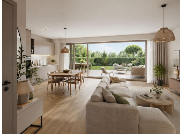 Immobilier neuf Biscarrosse : Oree des Dunes
