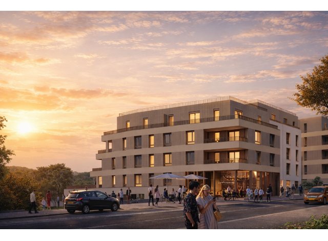Logement neuf La Celle-Saint-Cloud : Le Parc du Château