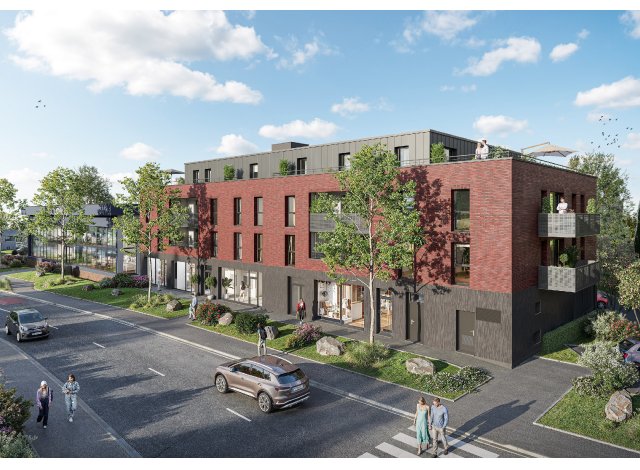Logement neuf Seclin : Adéquat