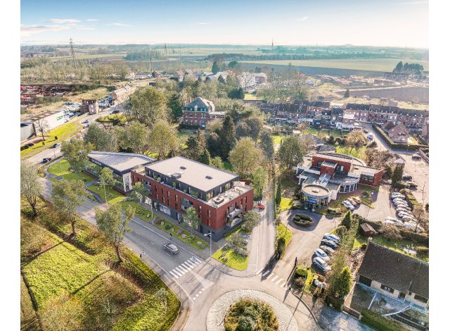 Adéquat immobilier neuf Seclin