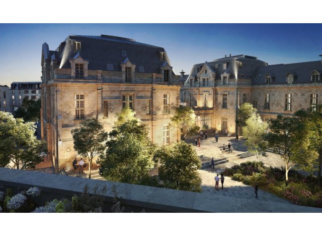 Logement neuf Saint-Germain-en-Laye : Clos Saint Louis