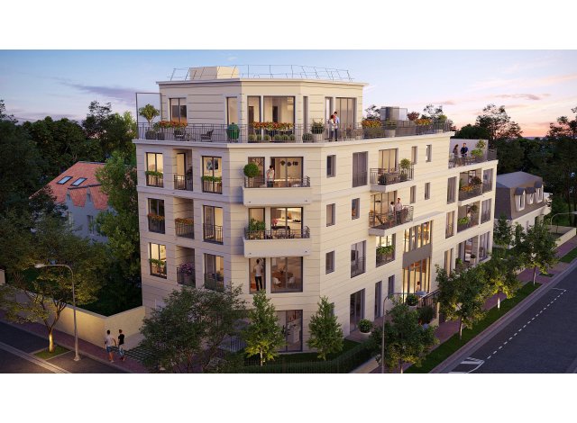 Logement neuf Saint-Maur-des-Fossés : 64 Marne