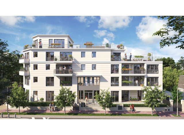 64 Marne immobilier neuf Saint-Maur-des-Fossés