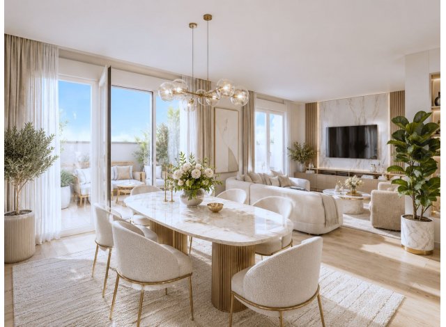Immobilier neuf Blanquefort : Villa Novéa