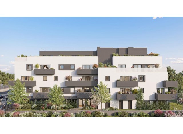 Logement neuf Blanquefort : Villa Novéa