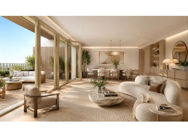 Immobilier neuf Toulouse : Garonna