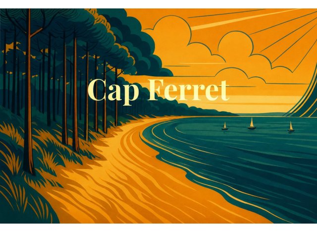 Immobilier neuf Lège-Cap-Ferret : Douceurs du Ferret