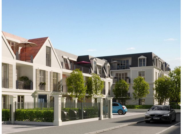 Programme immobilier neuf appart Coulommiers
